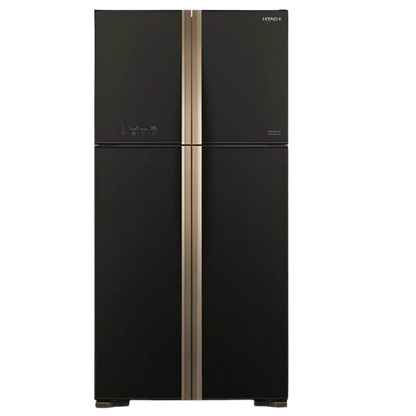 HITACHI R-W635P4MS - GBK French Door Refrigerator 509L