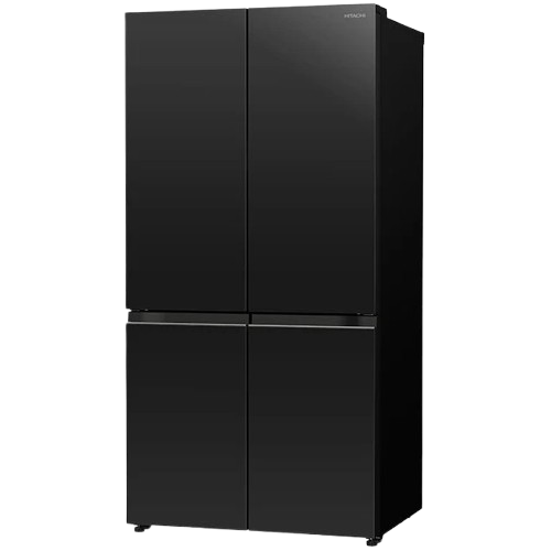 HITACHI R-WB640PMS1 GCK French Door Fridge 569L