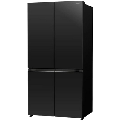 HITACHI R-WB640PMS1 GCK French Door Fridge 569L