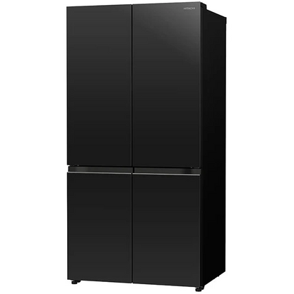 HITACHI R-WB640PMS1 GCK French Door Fridge 569L
