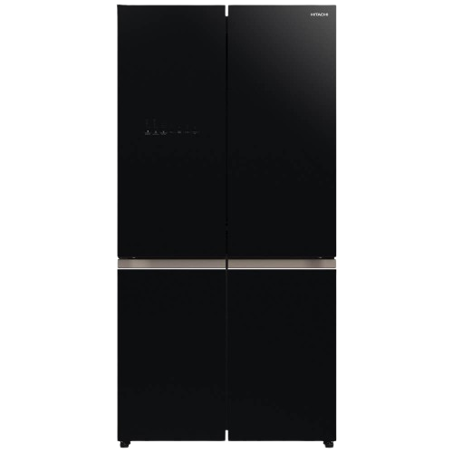 HITACHI R-WB640V0MS French Door Refrigerator 569L
