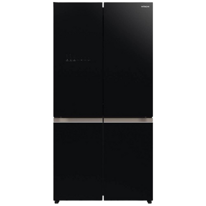 HITACHI R-WB640V0MS French Door Refrigerator 569L