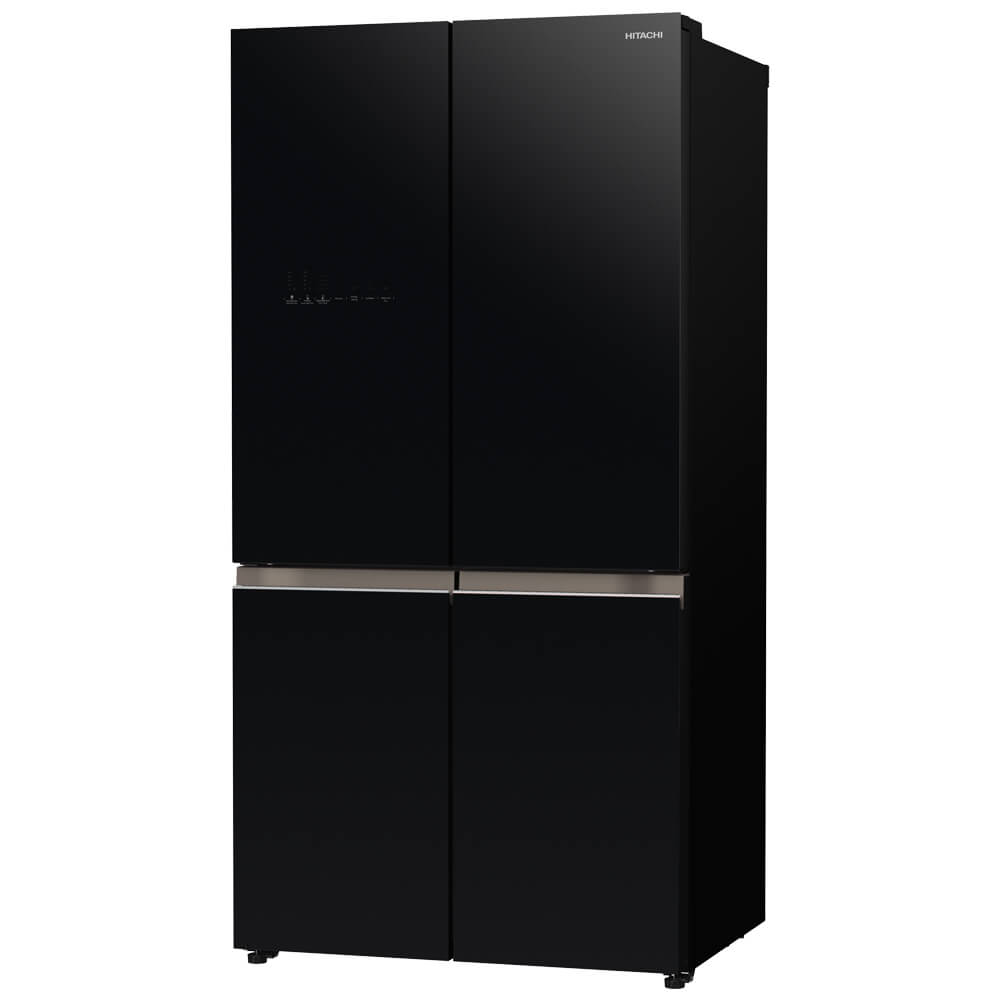 HITACHI R-WB640V0MS French Door Refrigerator 569L