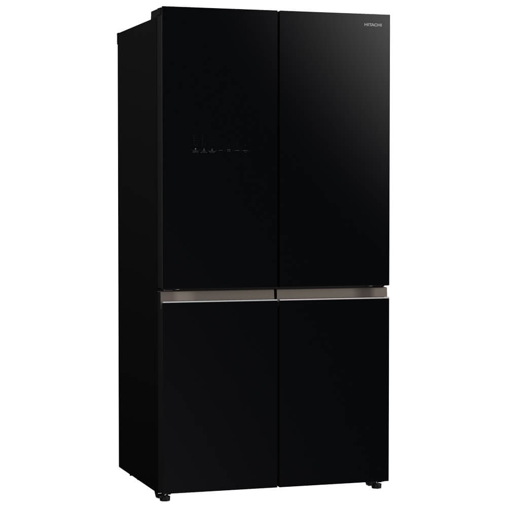 R様 HITACHI R-WB640V0MS French Door Refrigerator 569L – Electromart.sg