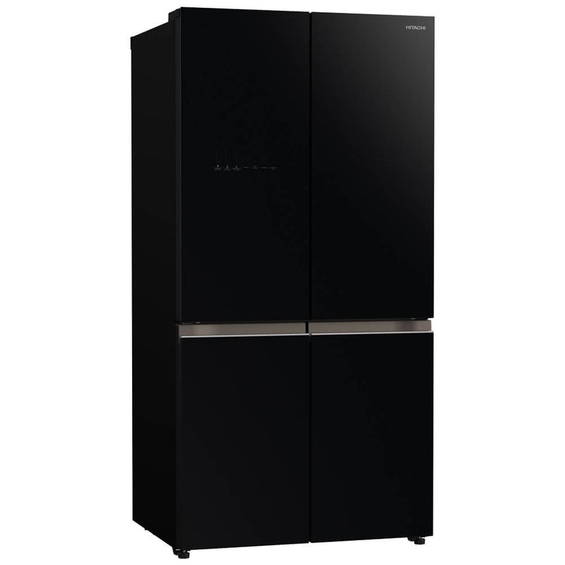 HITACHI R-WB640V0MS French Door Refrigerator 569L