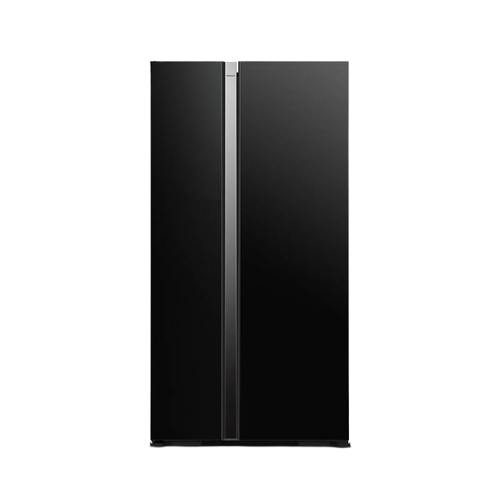HITACHI R-S700PMS0 Side-By-Side Door Refrigerator 595L