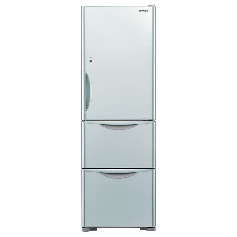 HITACHI R-SG38KPS 3 Door Refrigerator 375L