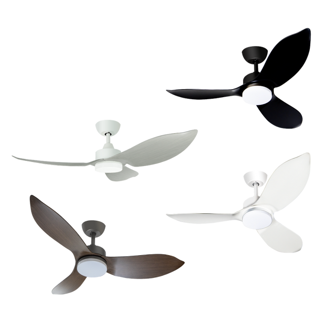 MISTRAL Space54 Ceiling Fan 54”