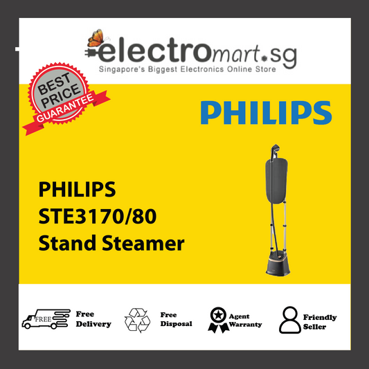 PHILIPS STE3170/80 Stand Steamer