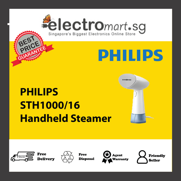 PHILIPS STH1000/16 Handheld Steamer