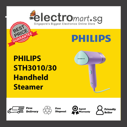 PHILIPS STH3010/30 Handheld Steamer