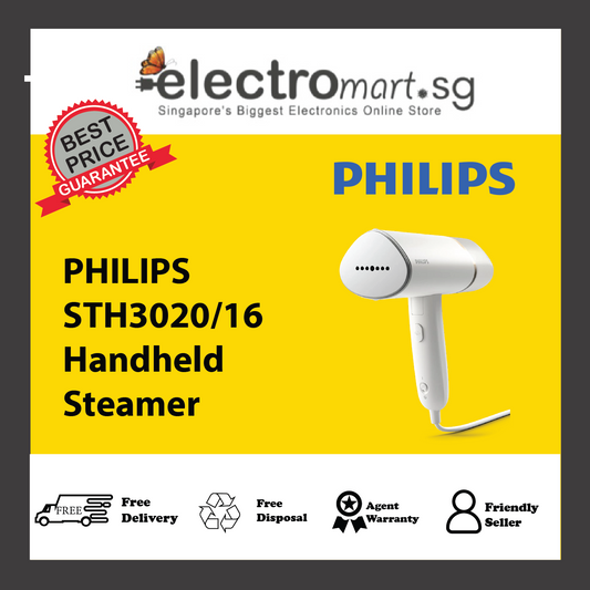 PHILIPS STH3020/16 Handheld Steamer
