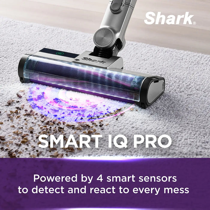 SharkNinja IW2241 | IW3241 CleanSense IQ | IQ+ Cordless Vacuum