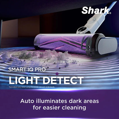 SharkNinja IW2241 | IW3241 CleanSense IQ | IQ+ Cordless Vacuum