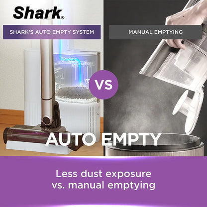 SharkNinja CS851SM EVOPOWER SYSTEM IQ | IQ+ Cordless Vacuum