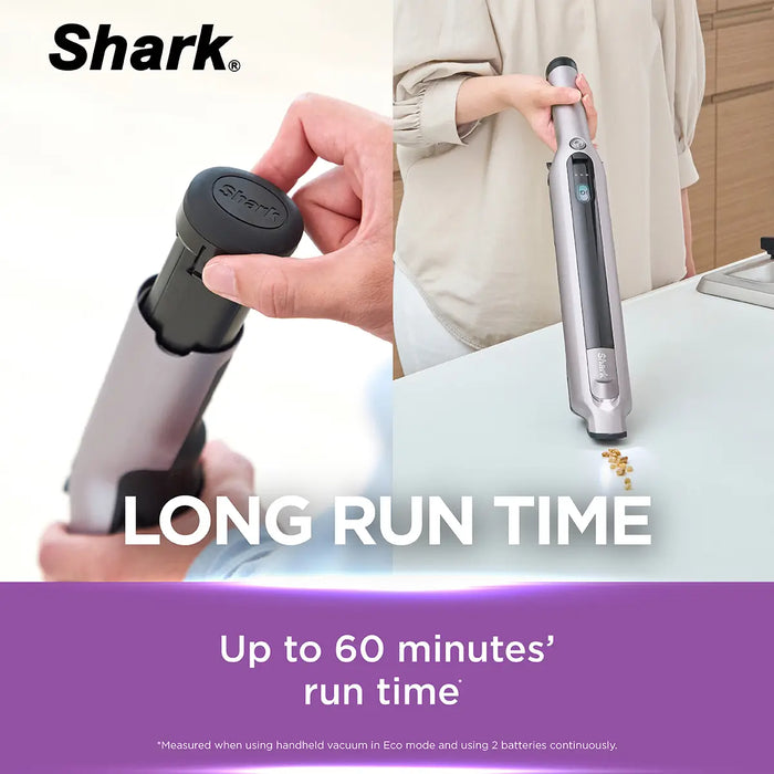 SharkNinja CS851SM EVOPOWER SYSTEM IQ | IQ+ Cordless Vacuum