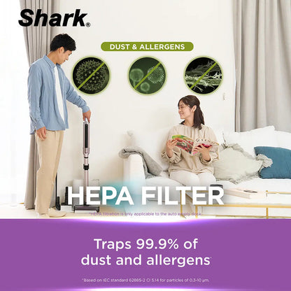 SharkNinja CS851SM EVOPOWER SYSTEM IQ | IQ+ Cordless Vacuum