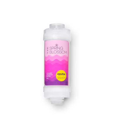 NOVITA VShower Vitamin Shower Filter