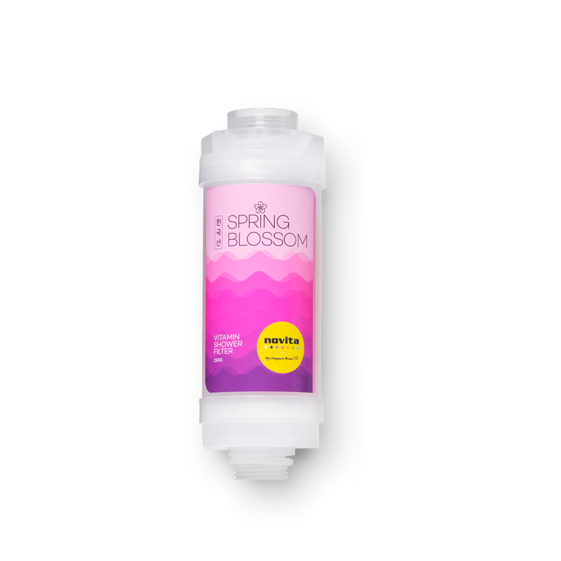NOVITA VShower Vitamin Shower Filter