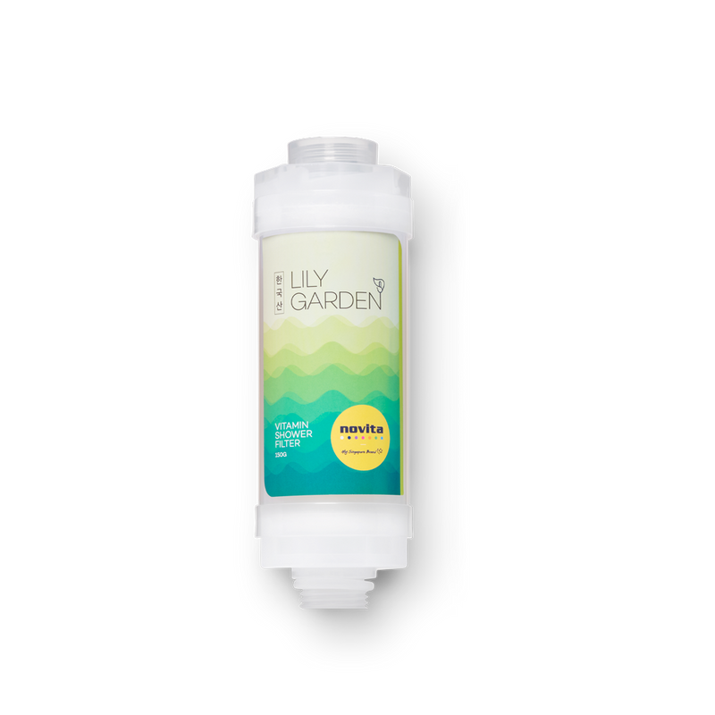 NOVITA VShower Vitamin Shower Filter