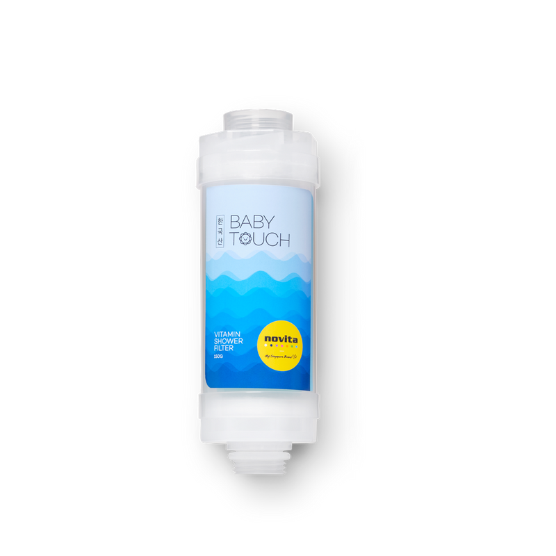 NOVITA VShower Vitamin Shower Filter
