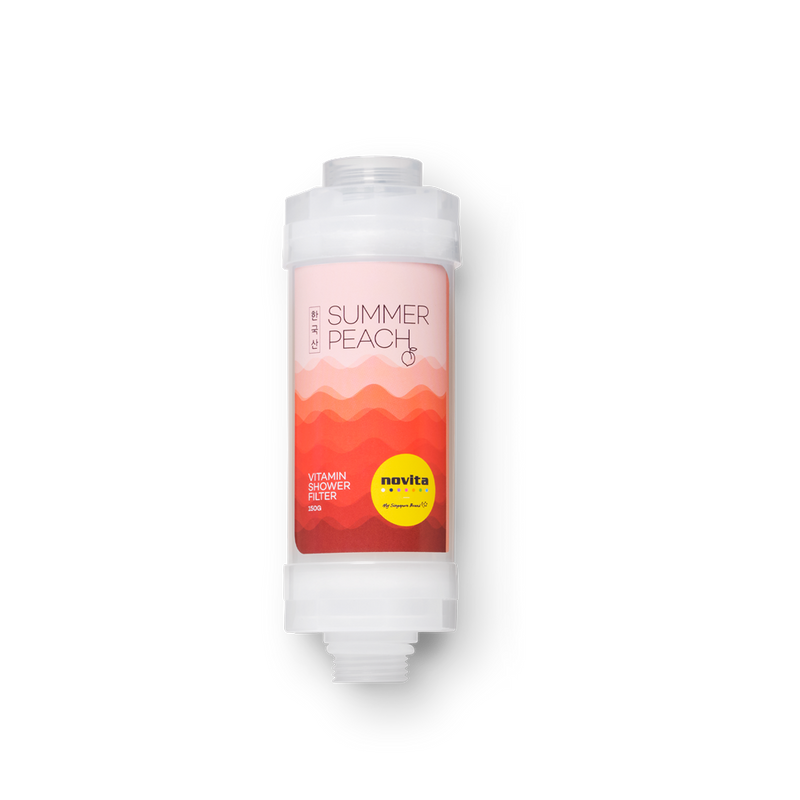 NOVITA VShower Vitamin Shower Filter