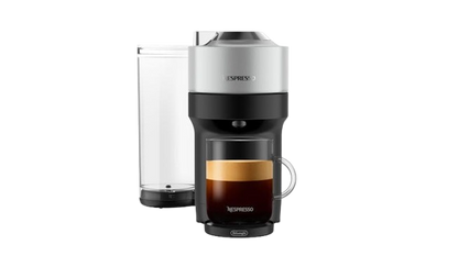 NESPRESSO GCV6-GB-TI-NE Vertuo Pop+ Coffee Machine