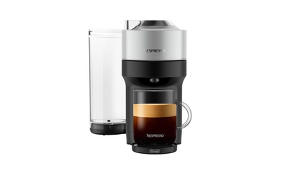 NESPRESSO GCV6-GB-TI-NE Vertuo Pop+ Coffee Machine
