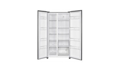 BRANDT BFA1791NA 581L Side-By-Side Fridge