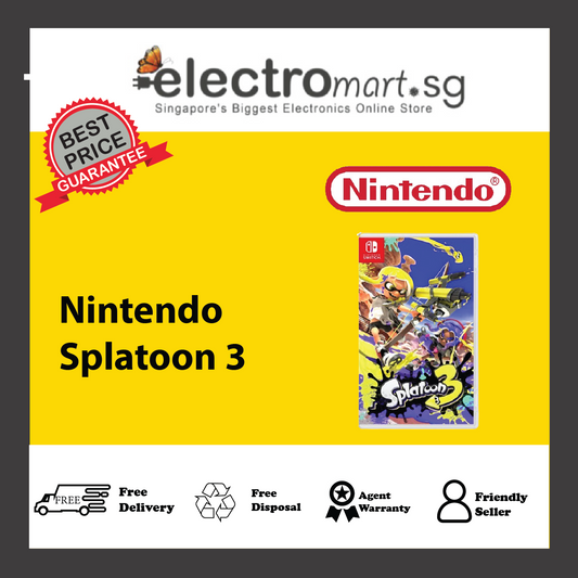 Nintendo Splatoon 3