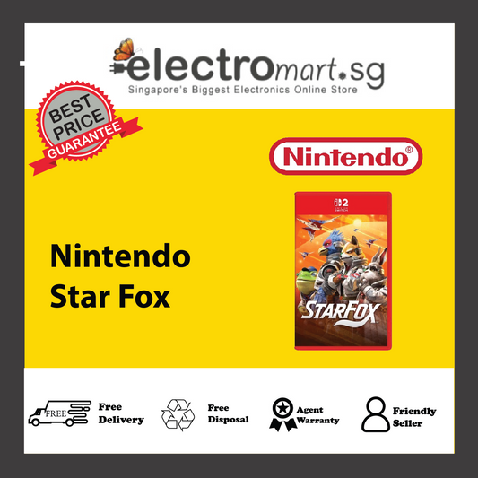 Nintendo Star Fox