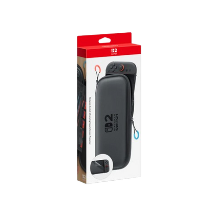 Nintendo Switch 2 Carrying Case & Screen Protector