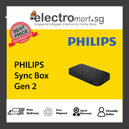 PHILIPS Sync Box Gen 2
