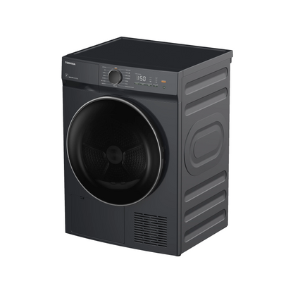 TOSHIBA TD-T21B90HWS(MG)  Heat Pump Dryer 8kg