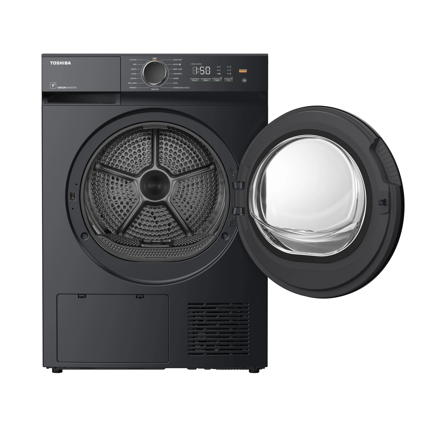 TOSHIBA TD-T21B90HWS(MG)  Heat Pump Dryer 8kg
