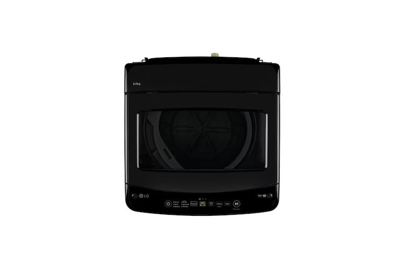 LG T2108VBTO Top Load Washing Machine 8KG
