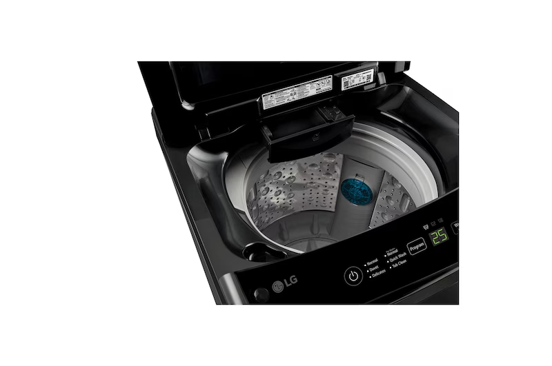LG T2108VBTO Top Load Washing Machine 8KG
