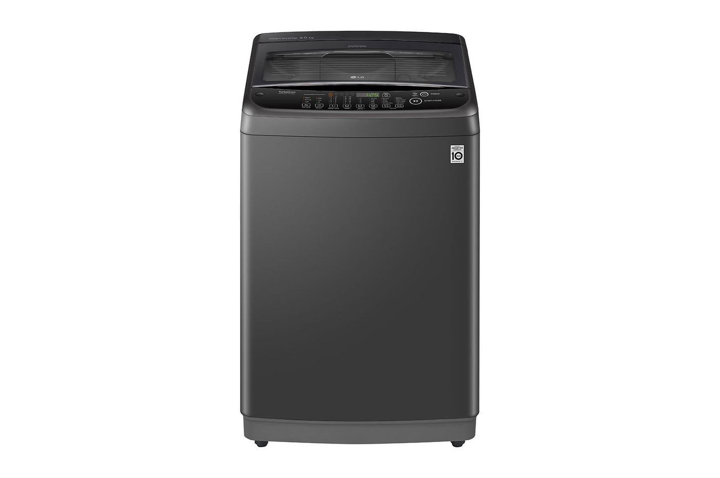 LG T2109VSAB Top Load Washing Machine 9kg