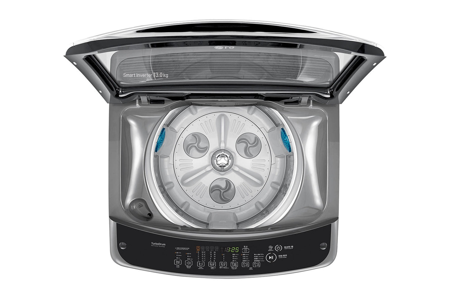 LG T2312VSAV Top Load Washer 12kg