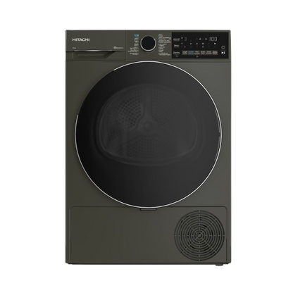 HITACHI TD-100XFVEM Tumble Dryer 10kg