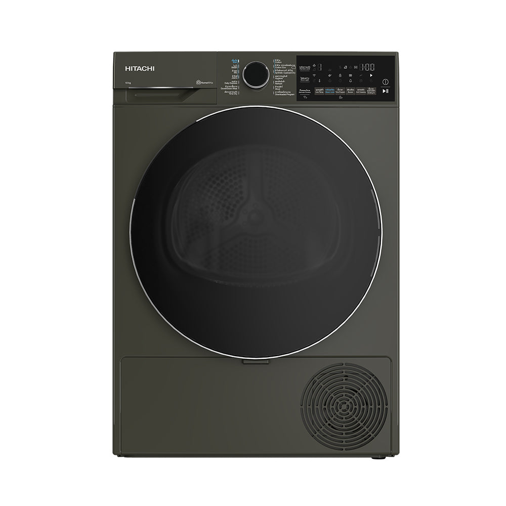 HITACHI TD-100XFVEM Tumble Dryer 10kg
