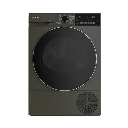 HITACHI TD-100XFVEM Tumble Dryer 10kg