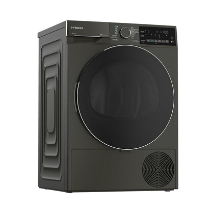 HITACHI TD-100XFVEM Tumble Dryer 10kg