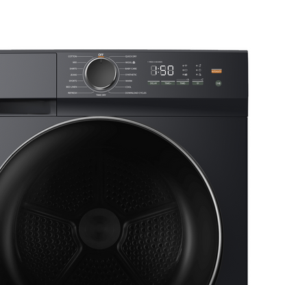 TOSHIBA TD-T21BS90HWS(MG) Heat Pump Dryer 8kg