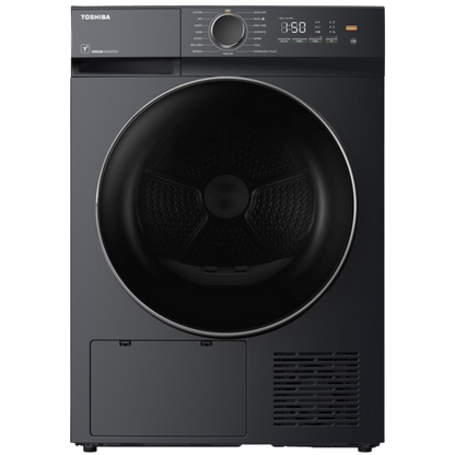 TOSHIBA TD-T21BS90HWS(MG) Heat Pump Dryer 8kg