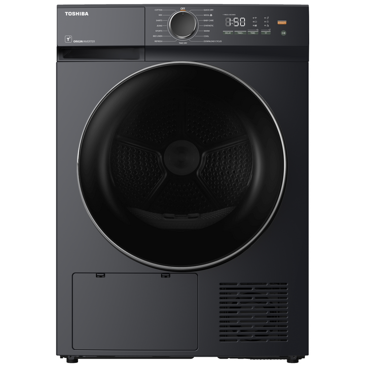 TOSHIBA TD-T21BS90HWS(MG) Heat Pump Dryer 8kg