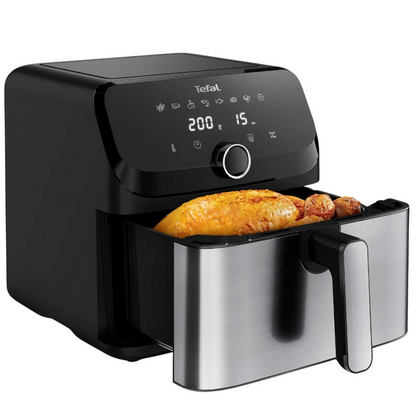 TEFAL EY855D Easy Fry Mega Digital Air Fryer (7.5L)