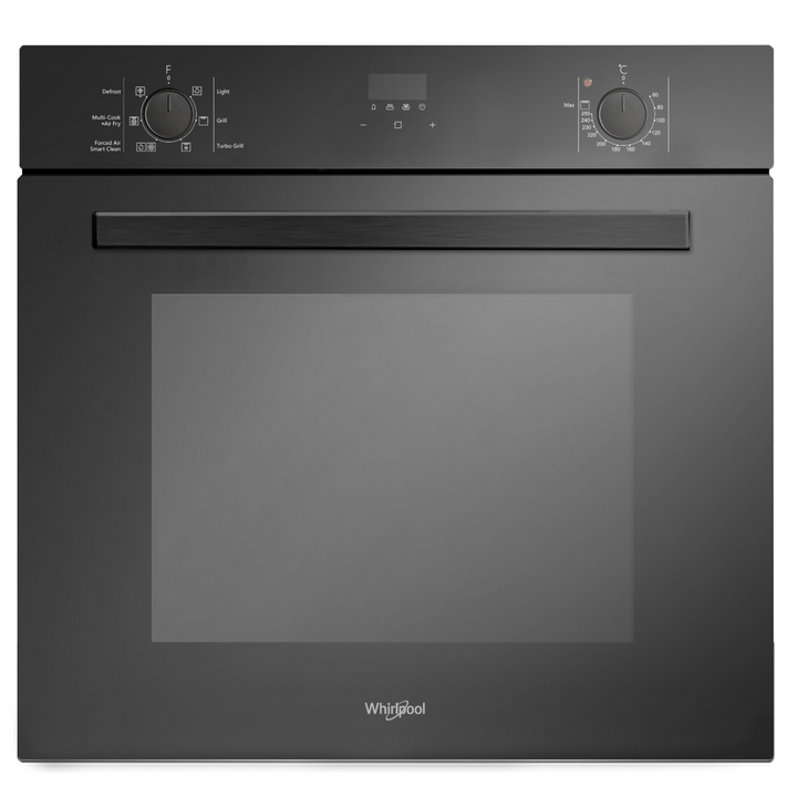 WHIRLPOOL W3 OMK55HR0BC Build-In Oven 67L