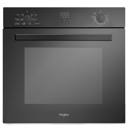 WHIRLPOOL W3 OMK55HR0BC Build-In Oven 67L