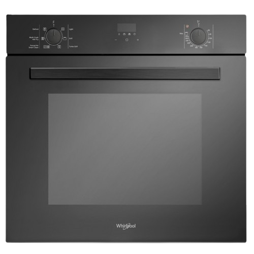 WHIRLPOOL W3 OMK55HR0BC Build-In Oven 67L